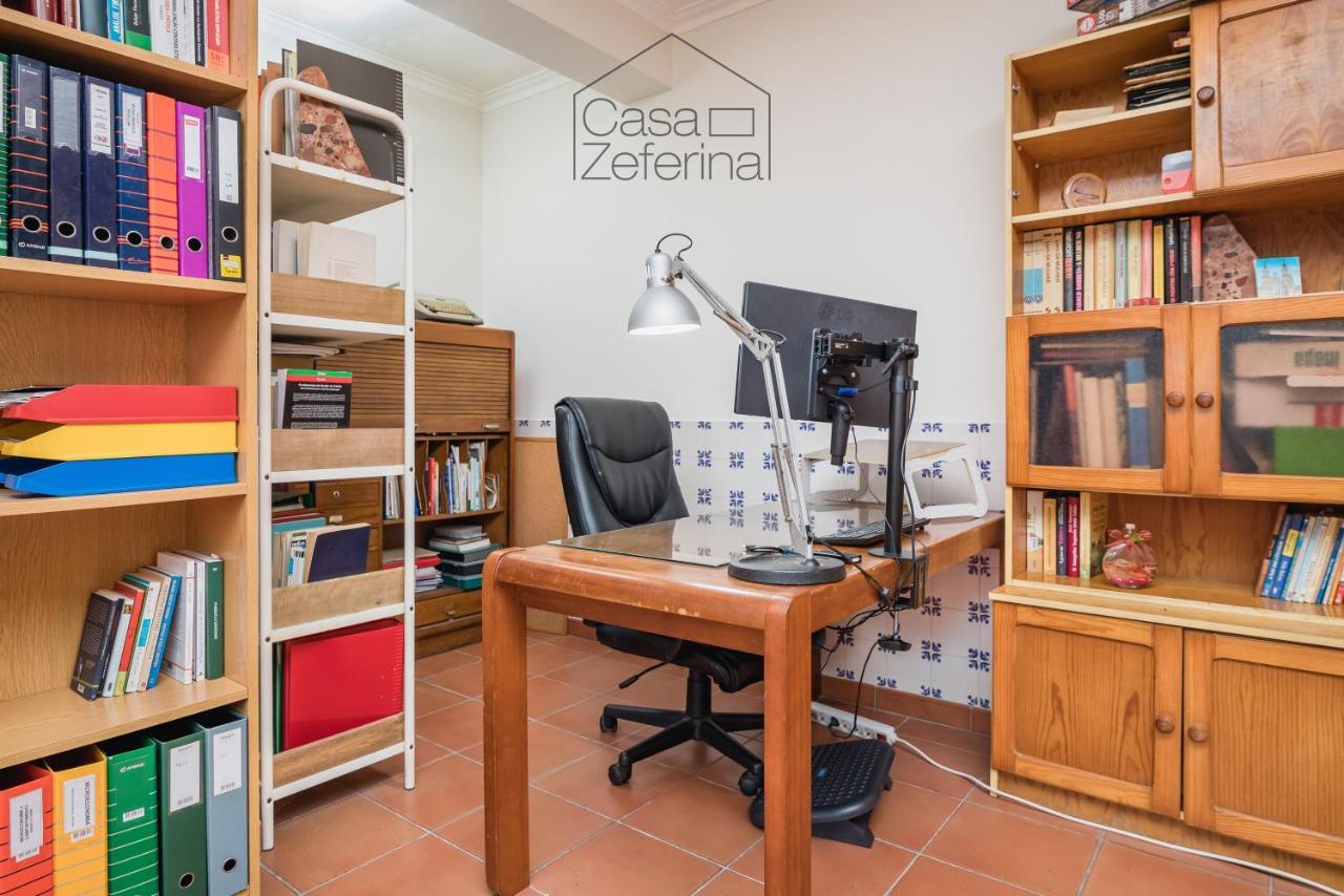 Ferienwohnung Casa Zeferina - Zeferina Family Leiria Exterior foto