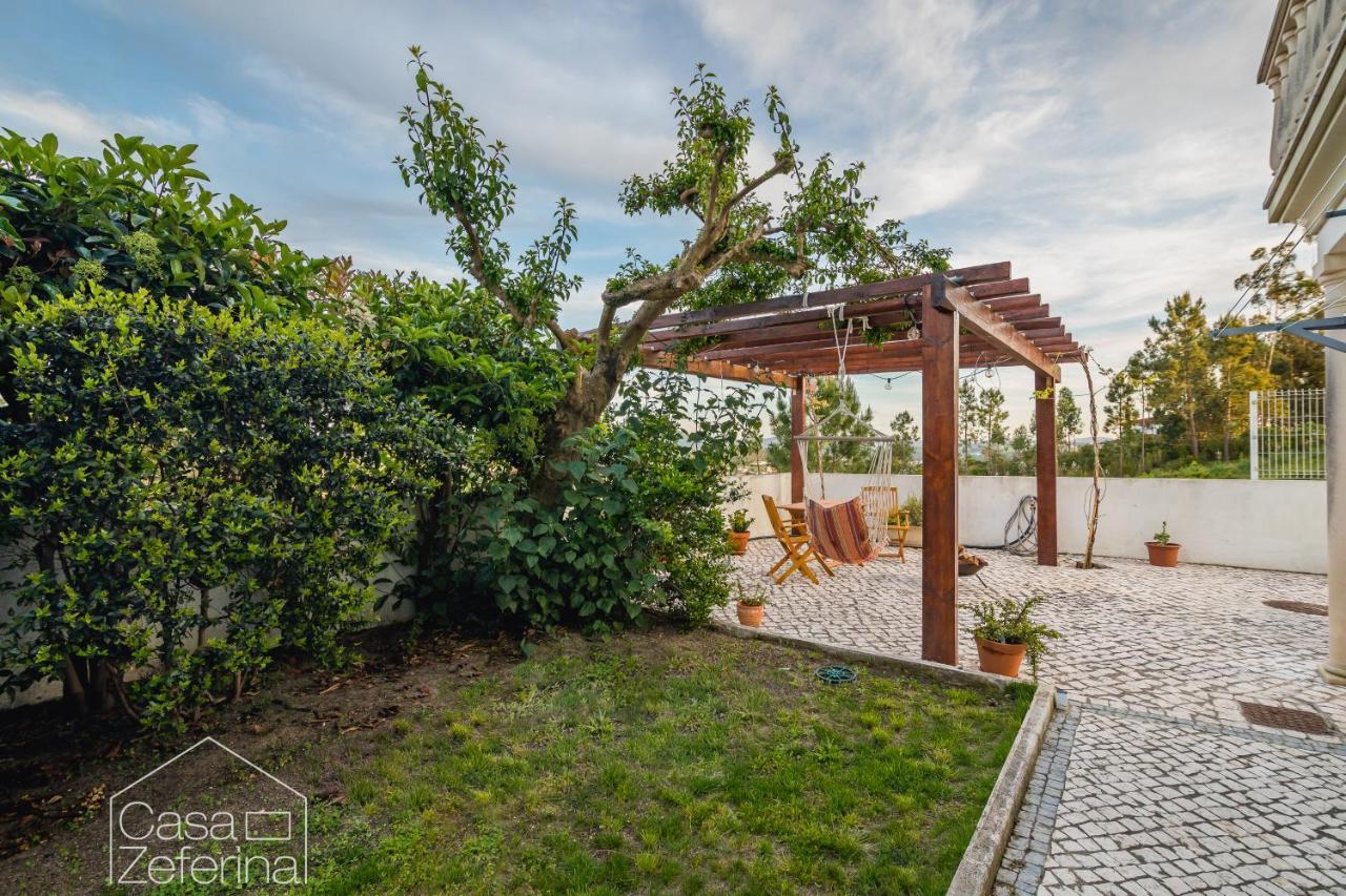 Ferienwohnung Casa Zeferina - Zeferina Family Leiria Exterior foto