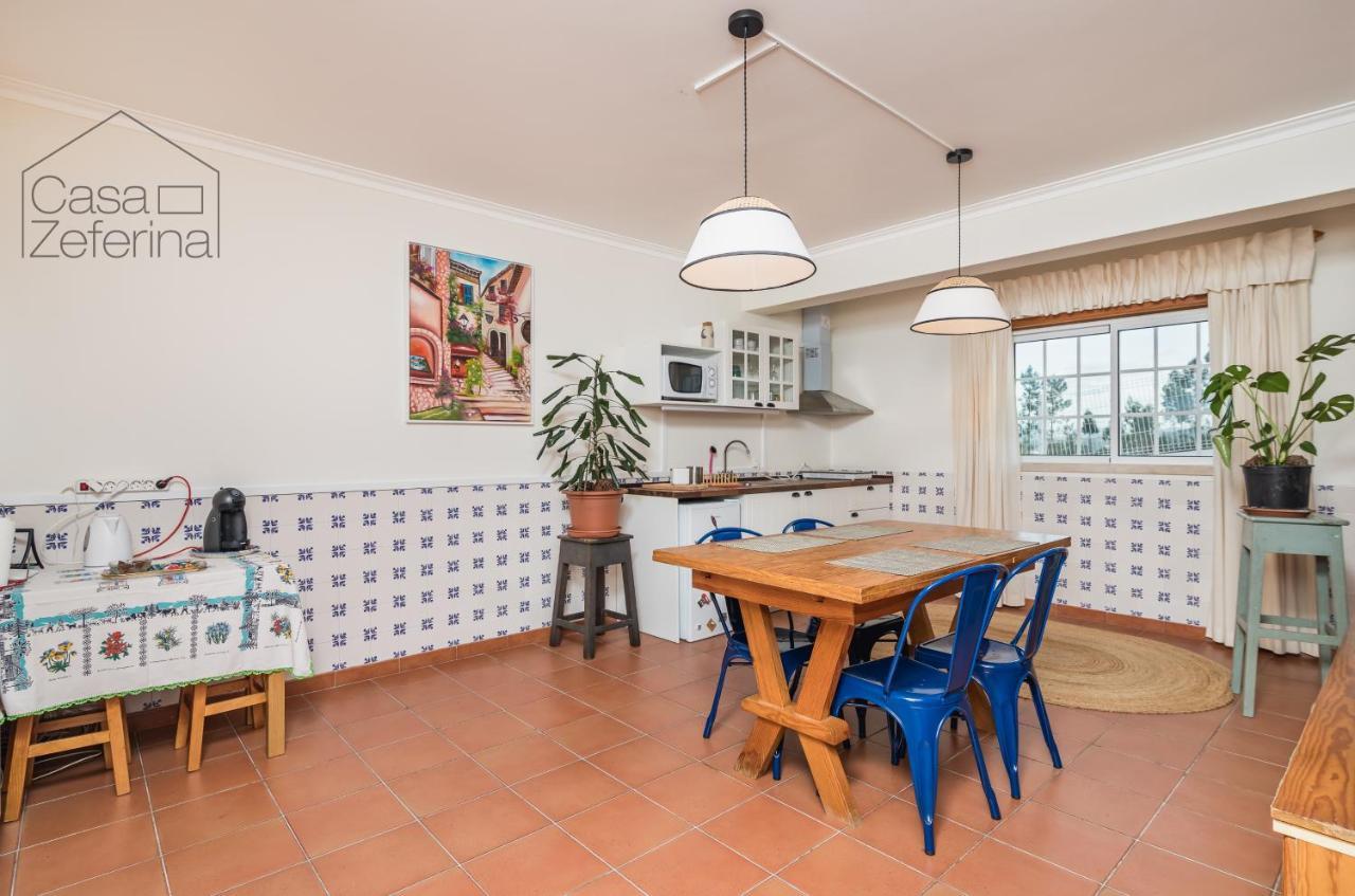 Ferienwohnung Casa Zeferina - Zeferina Family Leiria Exterior foto