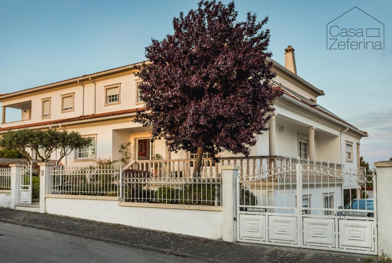 Ferienwohnung Casa Zeferina - Zeferina Family Leiria Exterior foto